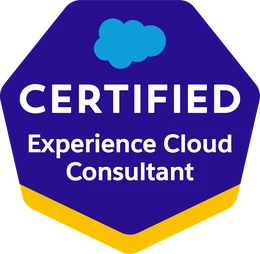 Salesforce Certified Experience Cloud Consultant