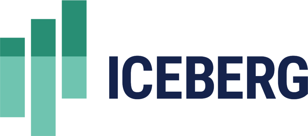 Iceberg logo