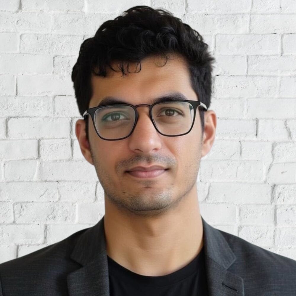 Vivin Vergis headshot