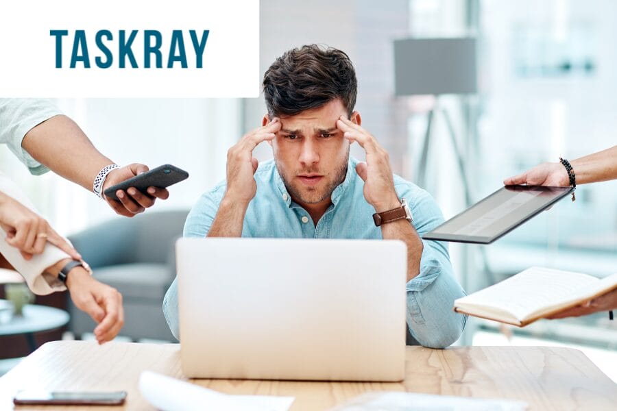 TaskRay featured image