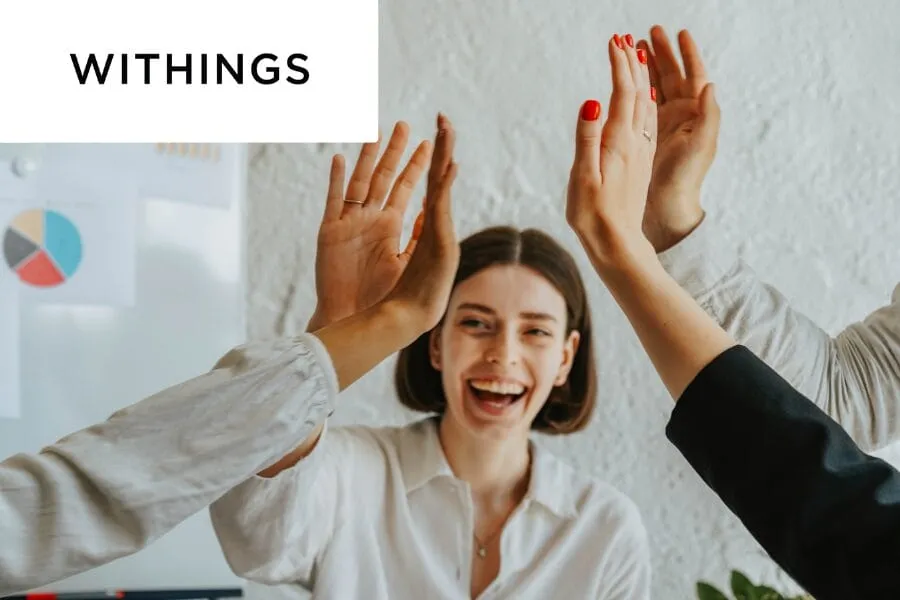 Withings Health Solutions: Freeing Up Sales and Marketing to Focus on Growth