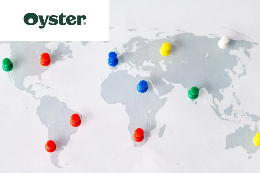 Oyster: Building a Sales & Marketing Infrastructure for Global Growth